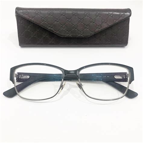 fake gucci mens glasses|authentic gucci glasses frames.